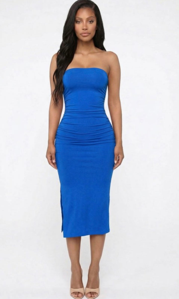 dark blue tube dress Bodycon Select Shoe Size:50 ” but not in Ball Gown Bridesmaid Dress LUCE OFFICIAL