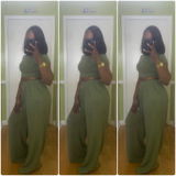 Urban Ribbed Set - 2 colors