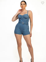 Trina Romper