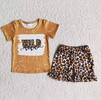 Wild Love Set